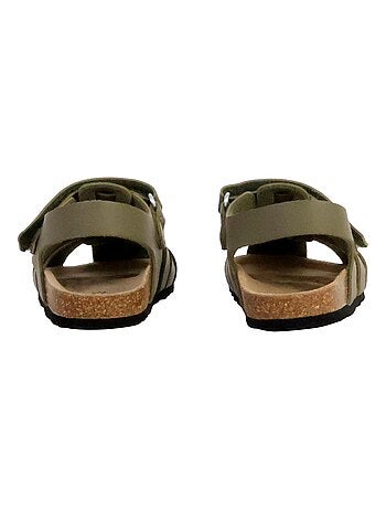 Sandales Cuir Enfant Geox Gita