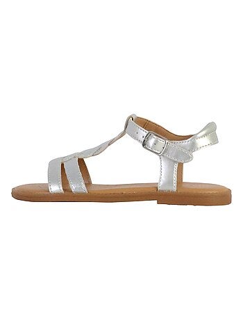 Sandales Cuir Enfant Geox Karly