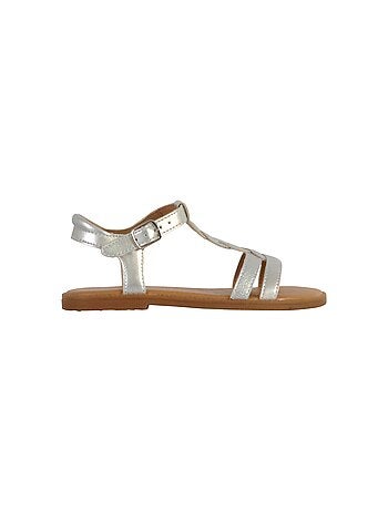 Sandales Cuir Enfant Geox Karly