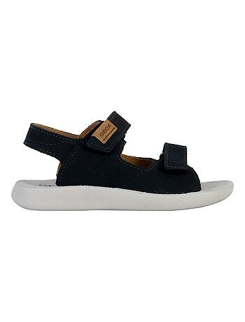 Sandales Cuir Enfant Geox LightFloppy