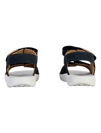 Sandales Cuir Enfant Geox LightFloppy