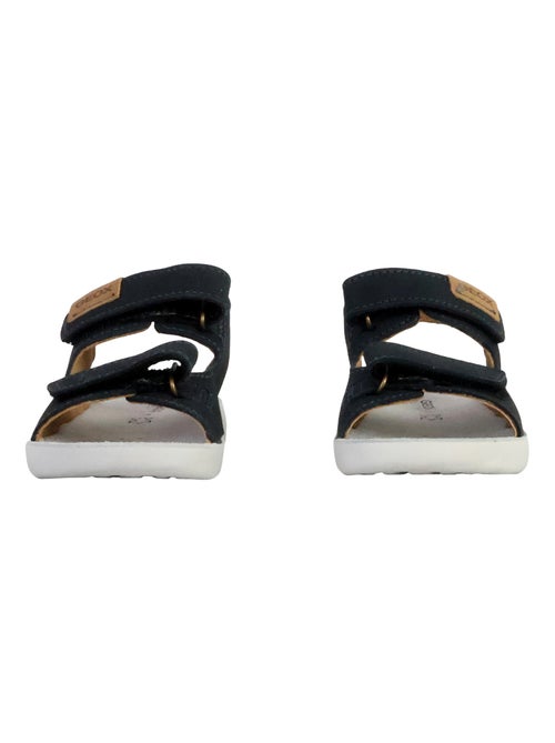 Sandales Cuir Enfant Geox LightFloppy - Kiabi