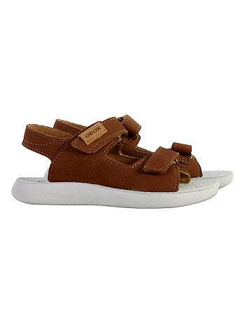 Sandales Cuir Enfant Geox LightFloppy