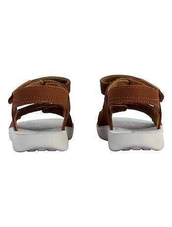 Sandales Cuir Enfant Geox LightFloppy