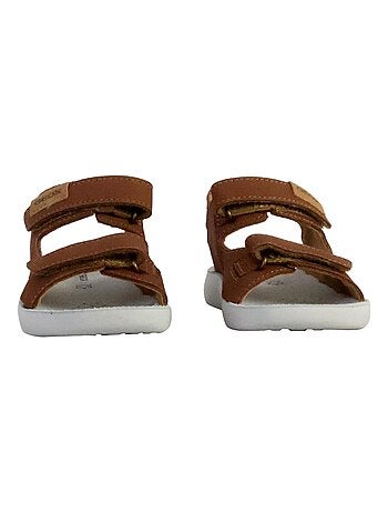 Sandales Cuir Enfant Geox LightFloppy