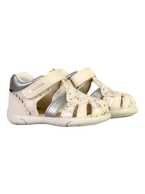 Sandales Cuir Enfant Geox Sandal Zapito - Kiabi