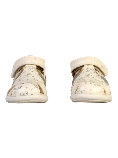 Sandales Cuir Enfant Geox Sandal Zapito - Kiabi