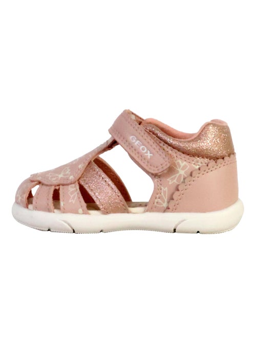 Sandales Cuir Enfant Geox Sandal Zapito - Kiabi