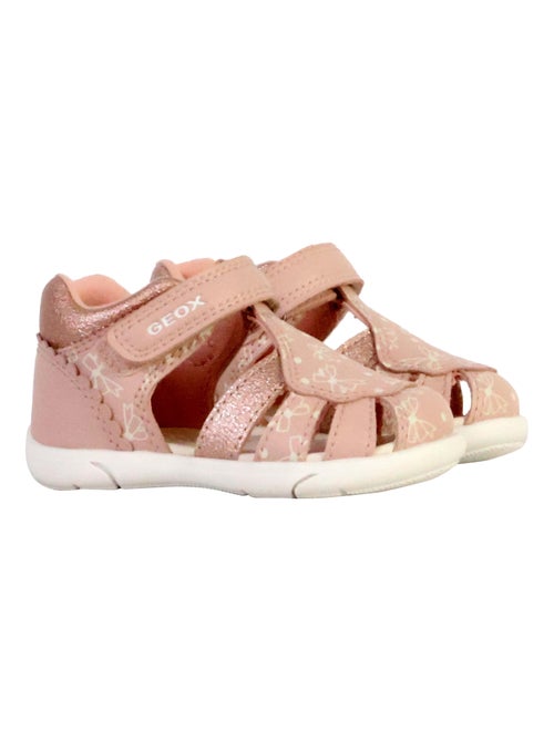 Sandales Cuir Enfant Geox Sandal Zapito - Kiabi