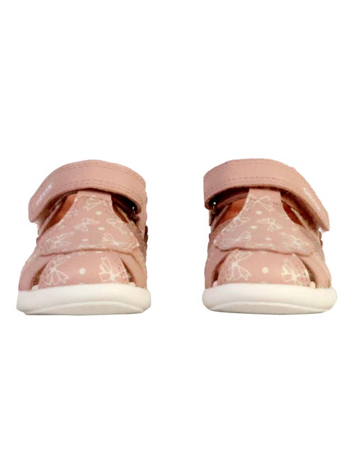 Sandales Cuir Enfant Geox Sandal Zapito - Kiabi