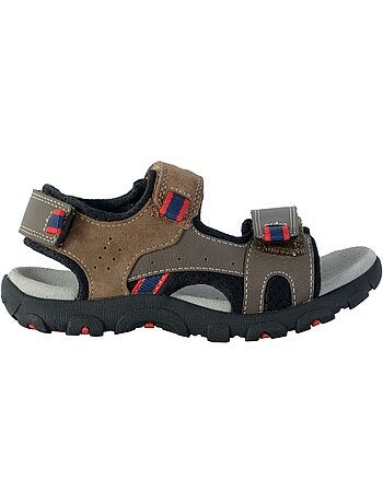Sandales Cuir Enfant Geox Strada