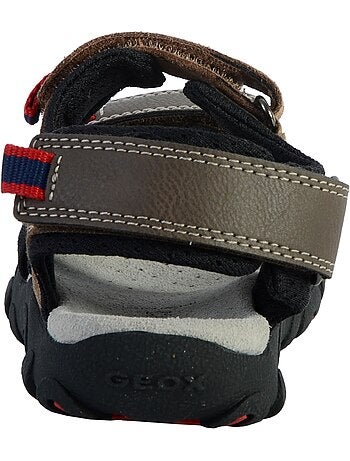 Sandales Cuir Enfant Geox Strada