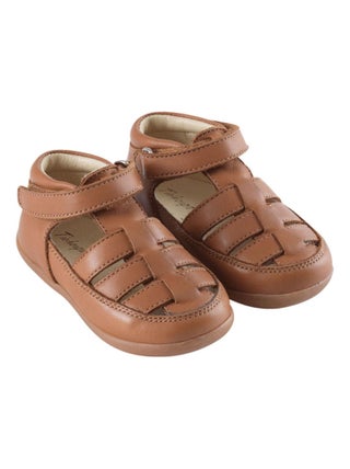 Sandales cuir enfant Rocky