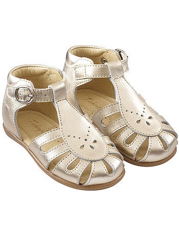 Sandales cuir enfant Suzie