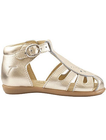Sandales cuir enfant Suzie