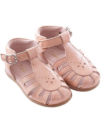 Sandales cuir enfant Suzie
