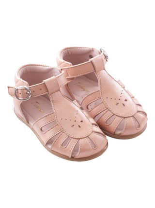 Sandales cuir enfant Suzie