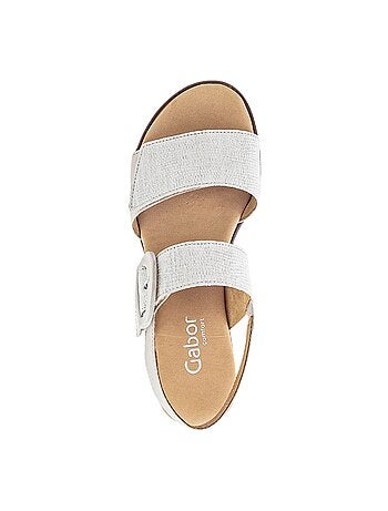 Sandales Cuir Gabor Nappa