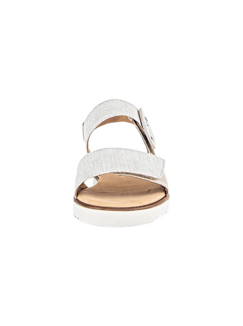 Sandales Cuir Gabor Nappa - Kiabi Sandales Cuir Gabor Nappa - Kiabi