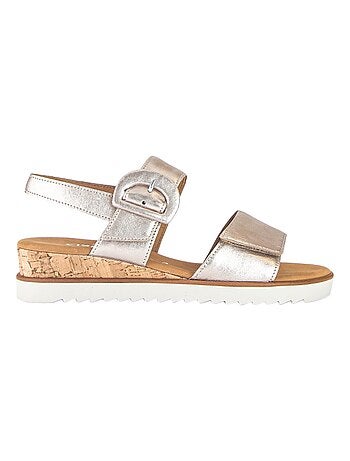 Sandales Cuir Gabor Nappa