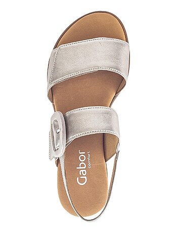 Sandales Cuir Gabor Nappa