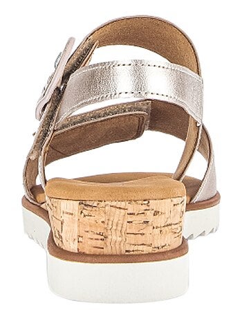 Sandales Cuir Gabor Nappa