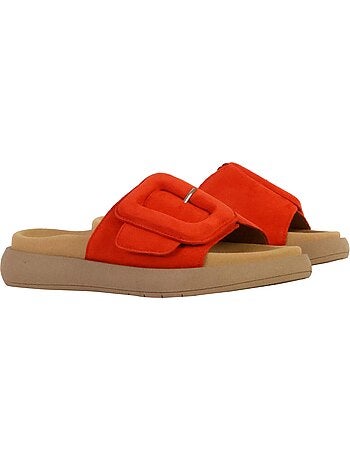 Sandales Cuir Gabor Samtchevreau