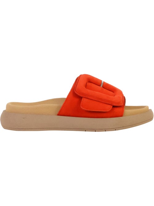 Sandales Cuir Gabor Samtchevreau - Kiabi