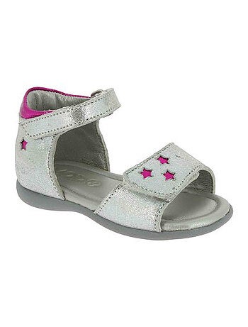 Sandales Cuir Garance Mod 8