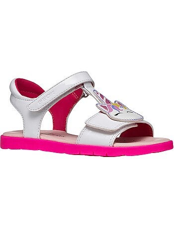 Sandales Cuir Geox Enfant J Joyfoot