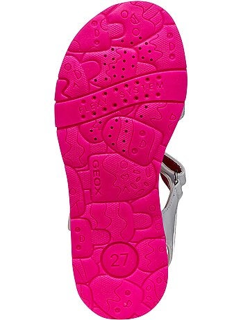 Sandales Cuir Geox Enfant J Joyfoot