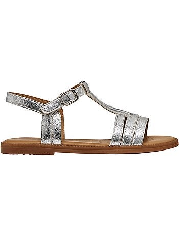 Sandales Cuir Geox Enfant J Karly