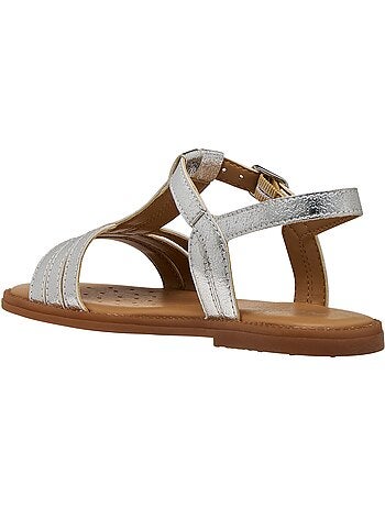 Sandales Cuir Geox Enfant J Karly