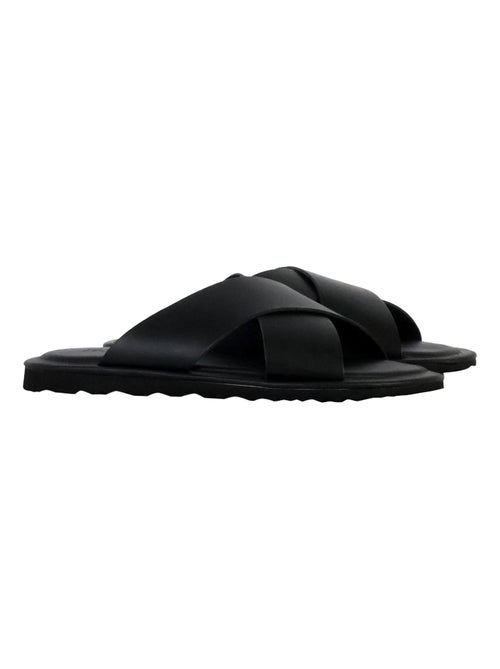 Sandales Cuir Geox Erice - Kiabi