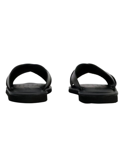 Sandales Cuir Geox Erice - Kiabi