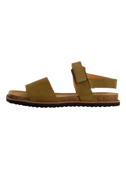 Sandales Cuir Geox Leuca - Kiabi
