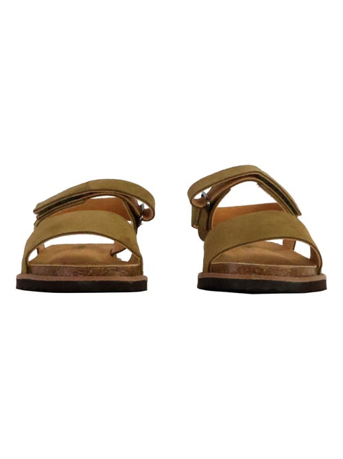 Sandales Cuir Geox Leuca - Kiabi