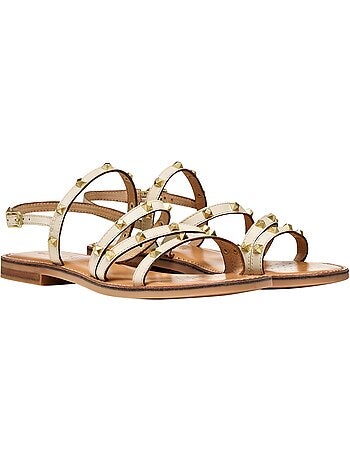 Sandales Cuir Geox Maddalusia