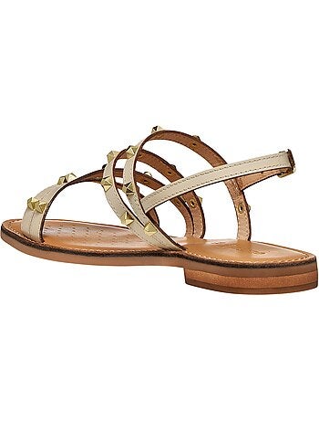 Sandales Cuir Geox Maddalusia