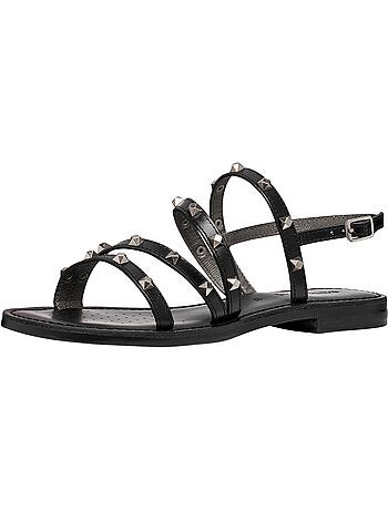 Sandales Cuir Geox Maddalusia