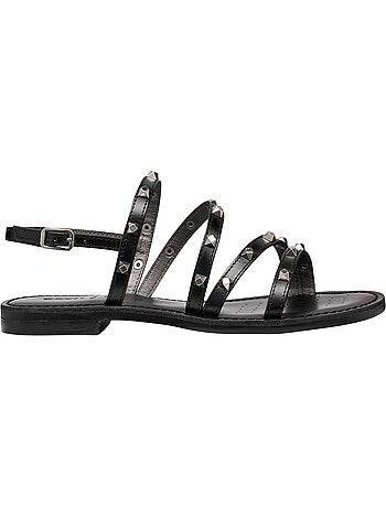 Sandales Cuir Geox Maddalusia