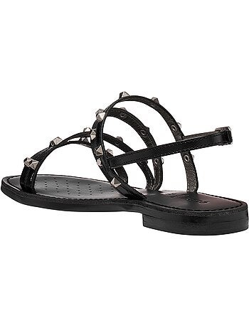 Sandales Cuir Geox Maddalusia