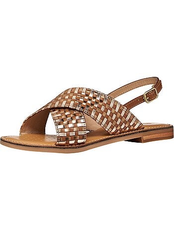 Sandales Cuir Geox Manddalusia