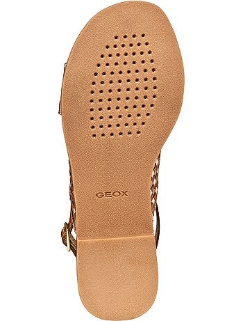 Sandales Cuir Geox Manddalusia