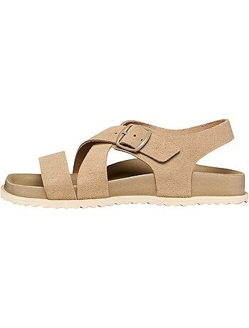 Sandales Cuir Geox Sandybett