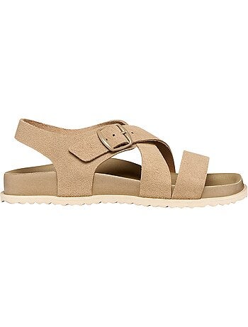 Sandales Cuir Geox Sandybett