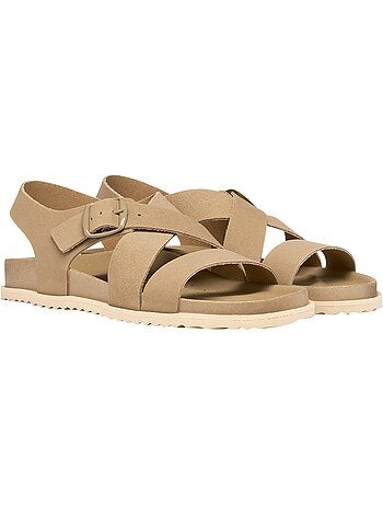 Sandales Cuir Geox Sandybett