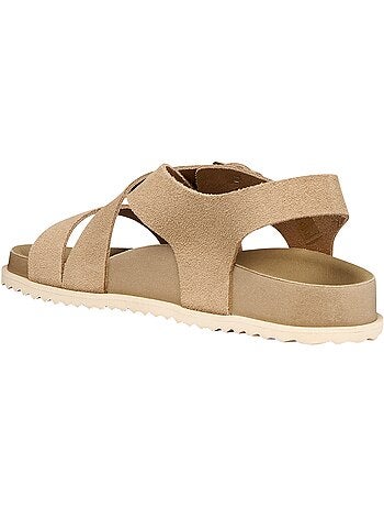 Sandales Cuir Geox Sandybett