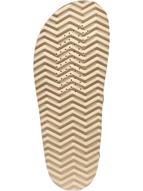 Sandales Cuir Geox Sandybett - Kiabi