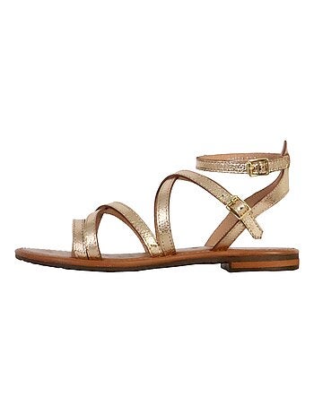 Sandales Cuir Geox Sozy